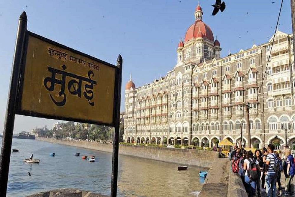 Tributes Pour In For Martyrs Of Mumbai 26/11 Attacks