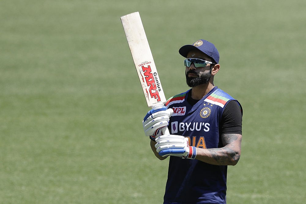 AUS Vs IND, ODI Series: All The Records Virat Kohli Can Break Before Taking Paternity Leave