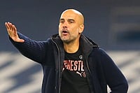 EPL Live Scores, Saturday Goal Rush: City Desperate For Points; Bees Welcome Burnley; Cherries Travel To Sunderland File Photo : EPL Talking Point: Along Come Burnley As Pep Guardiola's Manchester City Eye Goals Flurry