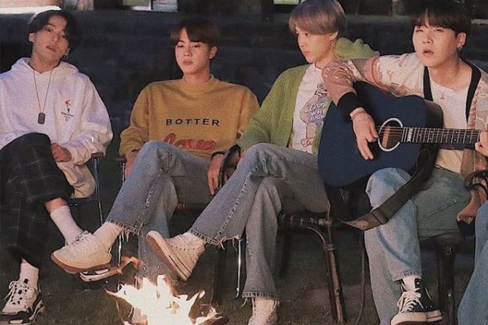 Feels Like Our Hard Work Finally Paid Off: Korean Band BTS On Grammy Nomination