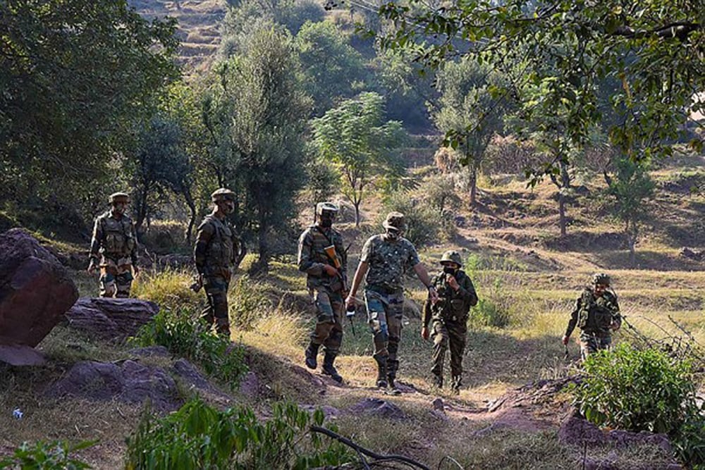 2 Soldiers Killed Along LoC In J-K, Taking Toll To 5 In Two Days