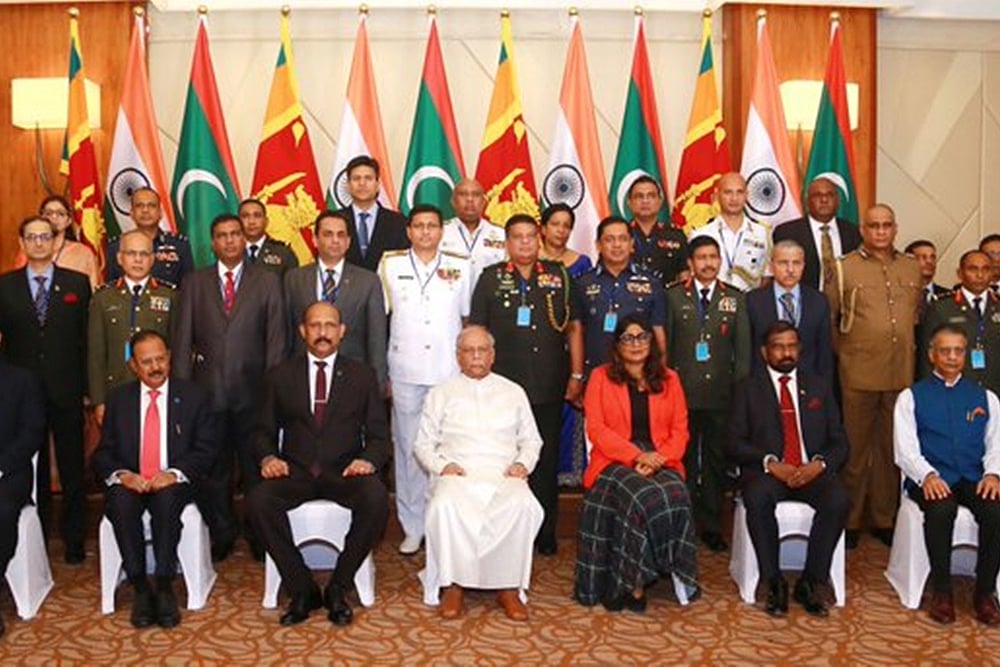 Trilateral Maritime Dialogue: NSA Doval Holds Talks With Maldive's Defence Minister