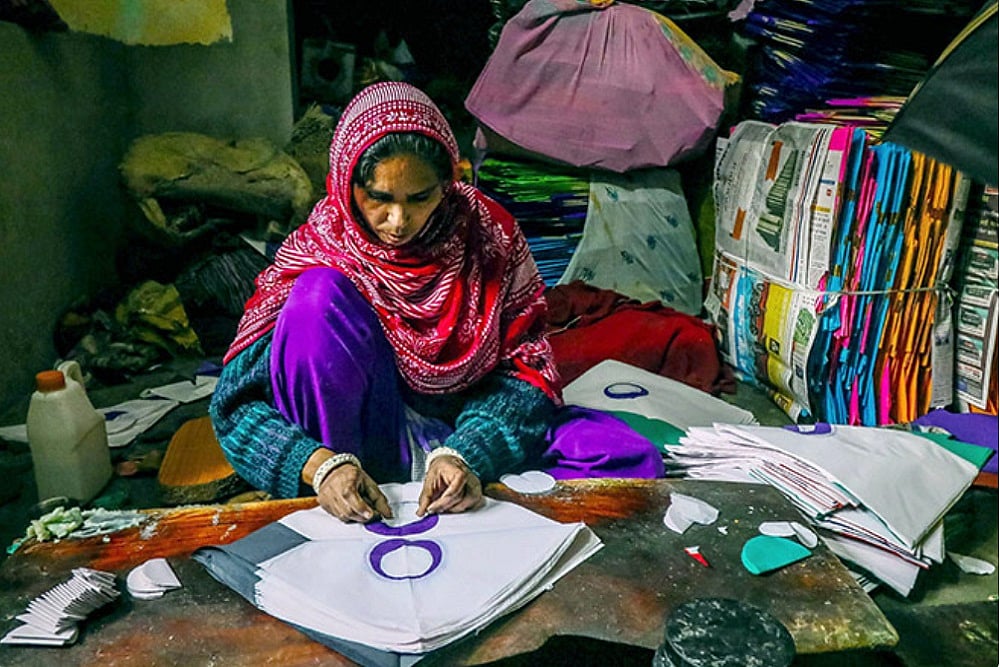 Women-Led Micro-Businesses At Risk As Covid-19 Widens Socio-economic Gap