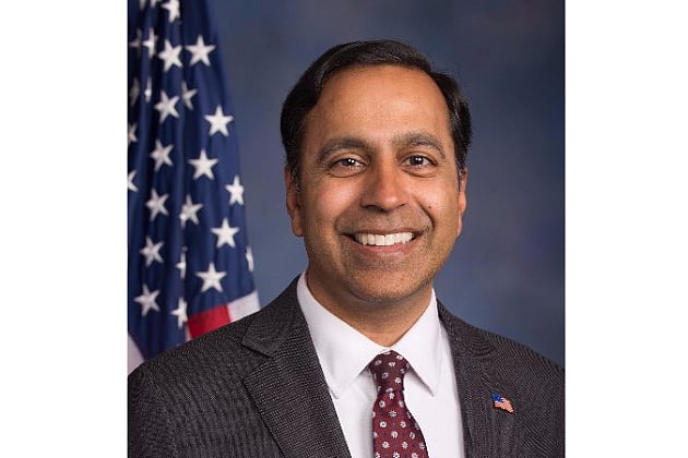 US Lawmaker Raja Krishnamoorthi Says Chinese Construction Along LAC A 'Provocative Measure'