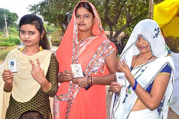 Jharkhand Bypolls Record 57.55 Per Cent Voting Till 3 PM