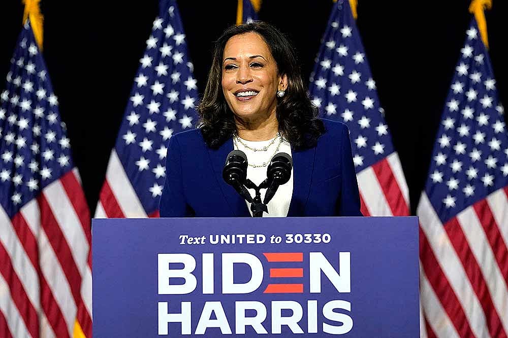 Tamil Nadu Village Prays For Kamala Harris's Victory In US Polls