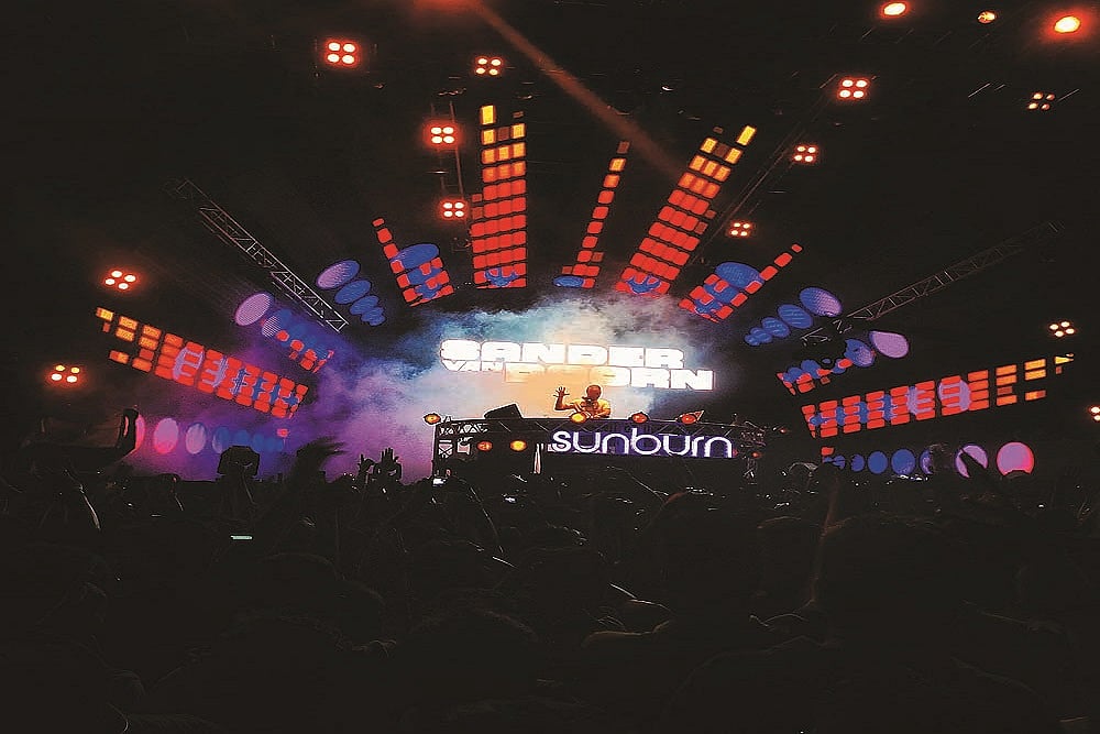 Hang On To Your Party Hats, Safely: Sunburn Returns To Goa This December