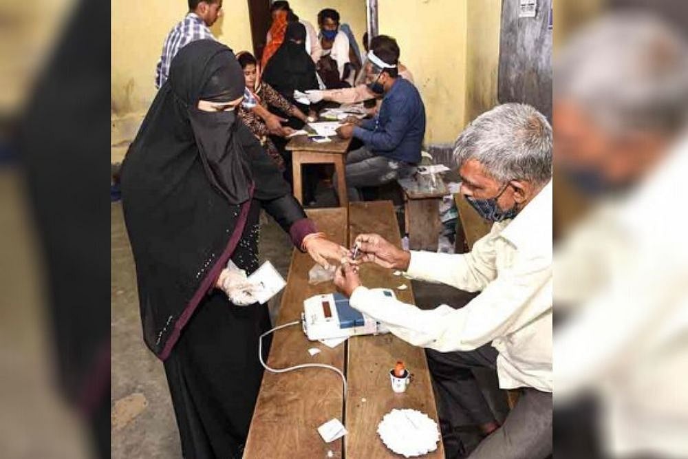 Representational Image : 2 BJP Candidates Move Calcutta HC, Alleges Fake Cases |