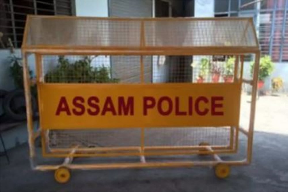 Mizoram Official Urges Assam Counterpart To Ensure Safety Of Mizos In The State