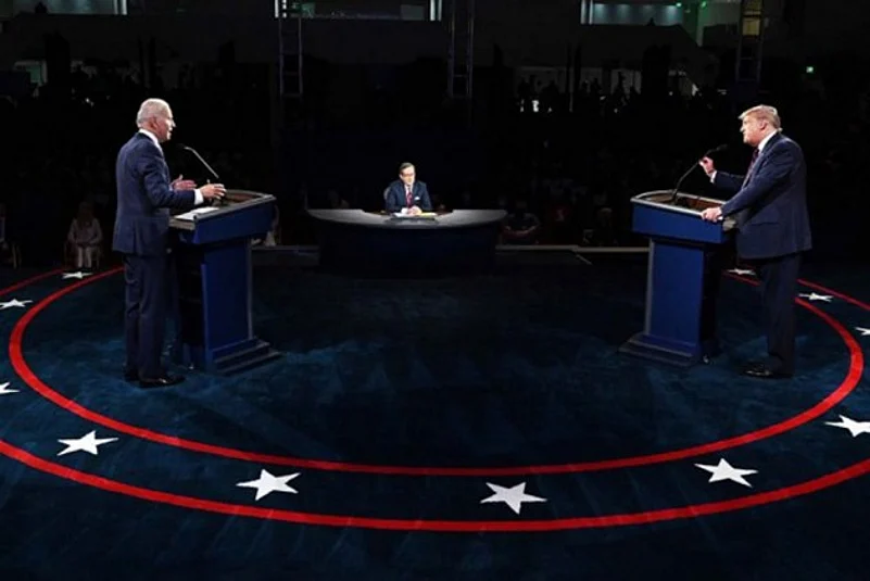 Donald Trump Or Joe Biden, Times They Are a-Changin'