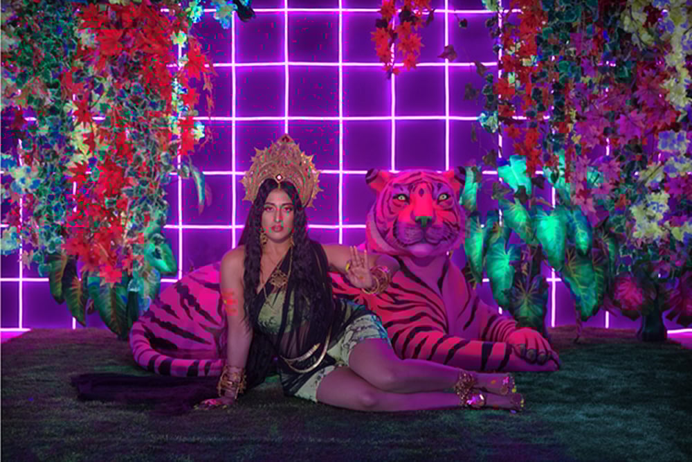 Meet Grammy Award-Nominated Indian-American Rapper Raja Kumari