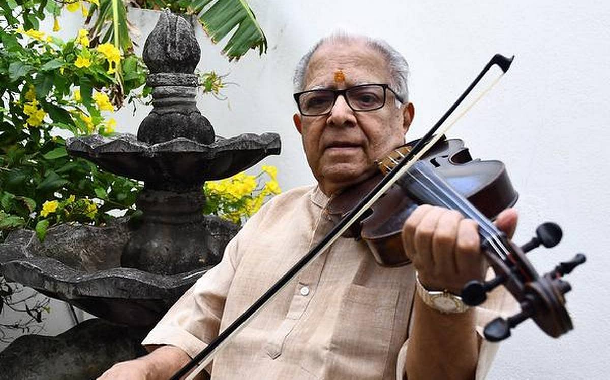 Violin Maestro TN Krishnan Passes Away, Tributes Pour In