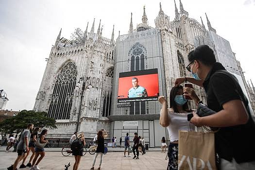 Italian Cultural Centre Unveils First Post-Lockdown Exhibition Titled 'Absent-Present'