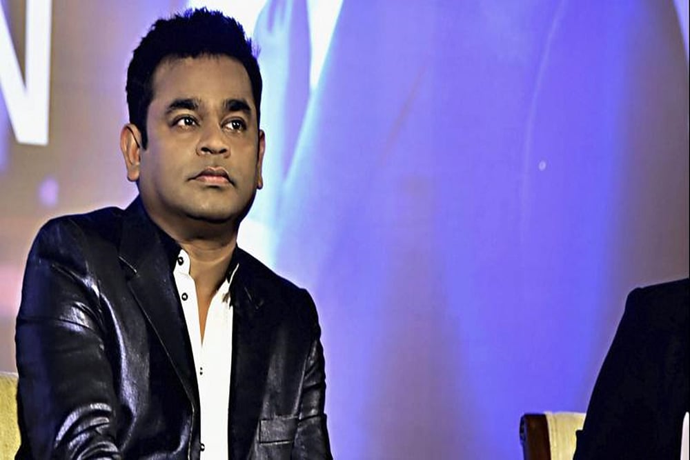 AR Rahman Becomes BAFTA Breakthrough India Ambassador