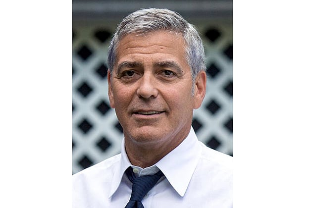 George Clooney