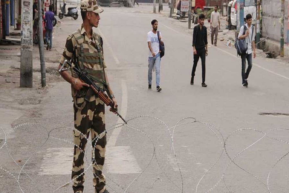 'Factually Incorrect': India Slams Islamic Nations Group For J&K Remarks