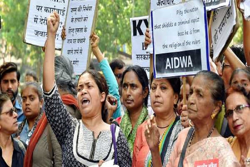 Women's Groups Express Concern Over Impact of New Farm Laws on Women