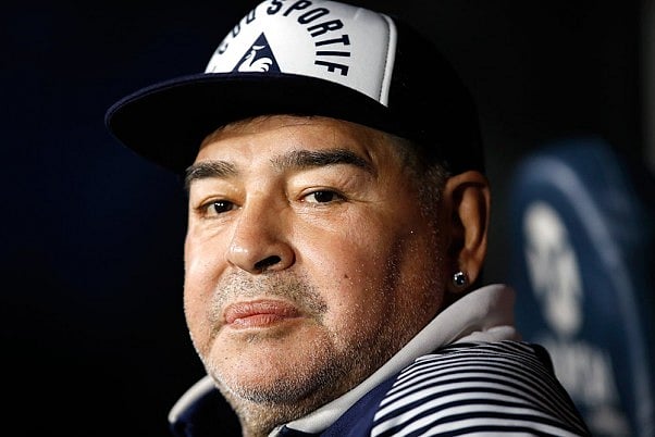 Former Argentina Superstar Diego Maradona's Brain Surgery Successful, Says Doctor