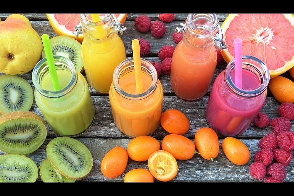 The Virus, Vitality, And Vitamin C