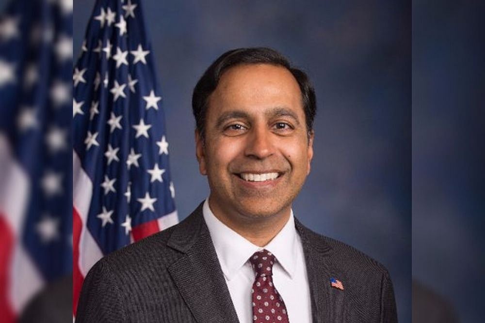Indian-Origin Congressman Wins US House Race For Third Term