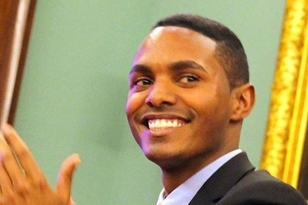 Democrat Ritchie Torres Becomes First Openly Gay Black Man Elected To Congress