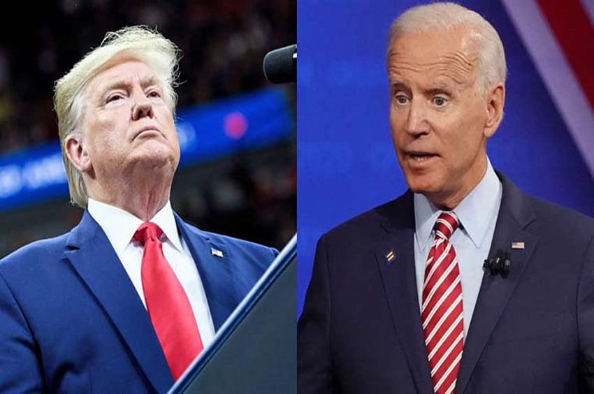 Counting Of Votes Begin In US, Biden Takes Early Lead