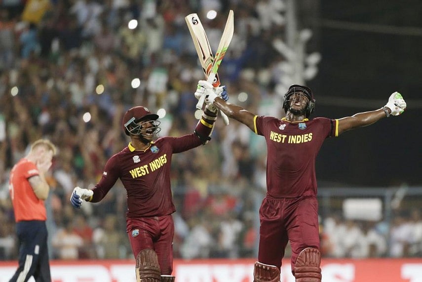 West Indies T20 World Cups Winning Hero Marlon Samuels Announces Retirement