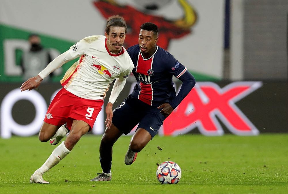 RB Leipzig 2-1 Paris Saint-Germain: Forsberg Penalty Settles Key Group H Clash