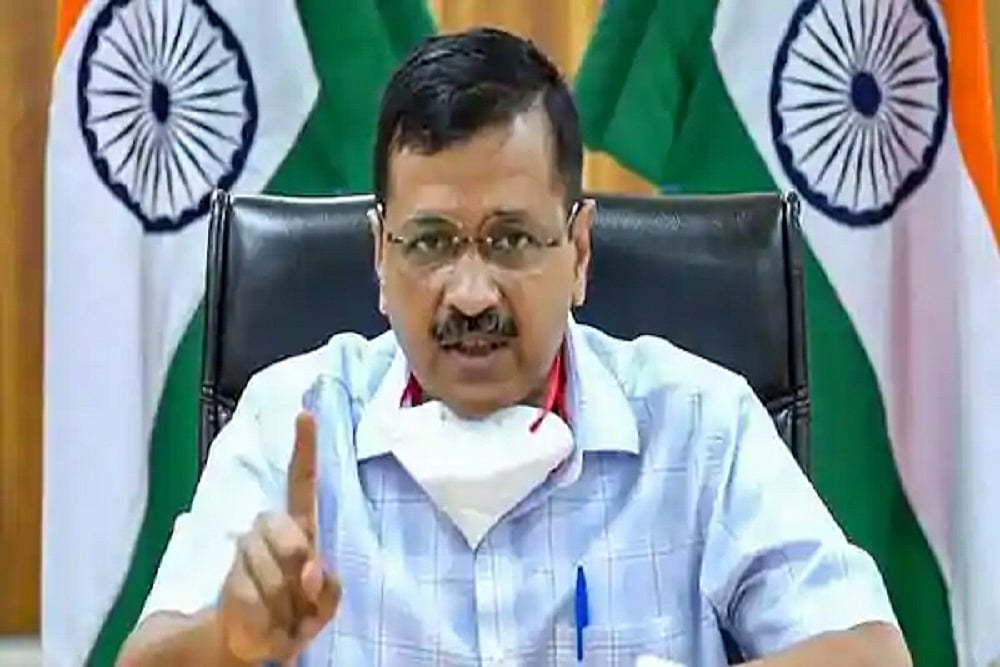 CM Arvind Kejriwal Asks Delhites To Join 'Laxmi Puja' From Home This Diwali