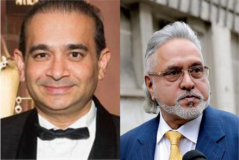 India Seeks Expeditious Extradition Of Vijay Mallya, Nirav Modi From UK During Bilateral Talks