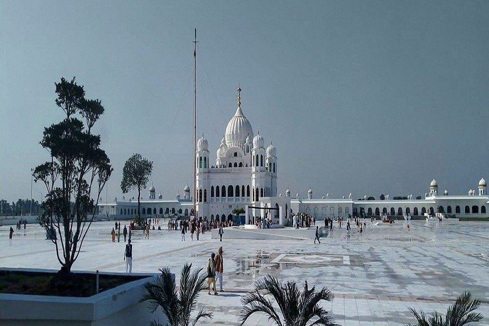 India Slams Pakistan's Decision To Transfer Management Of Kartarpur Sahib Gurudwara To Trust