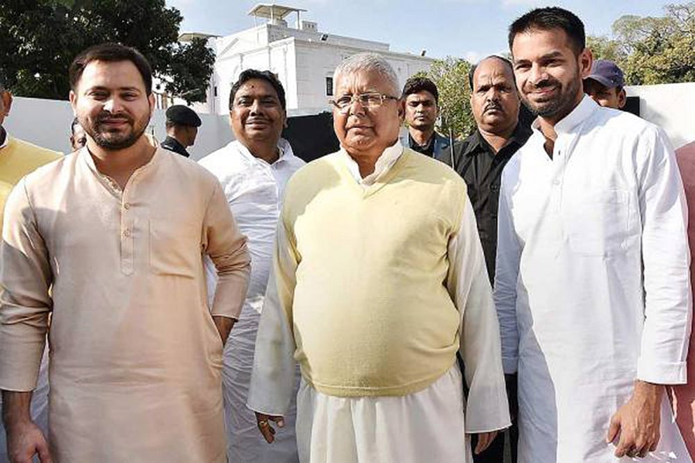 RJD Chief Lalu Prasad’s Bail Hearing Deferred Till November 27