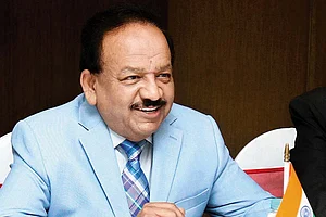 Harsh Vardhan: Our Aim Is To Give Covid Vaccine To 30 Crore Indians By August-September 2021