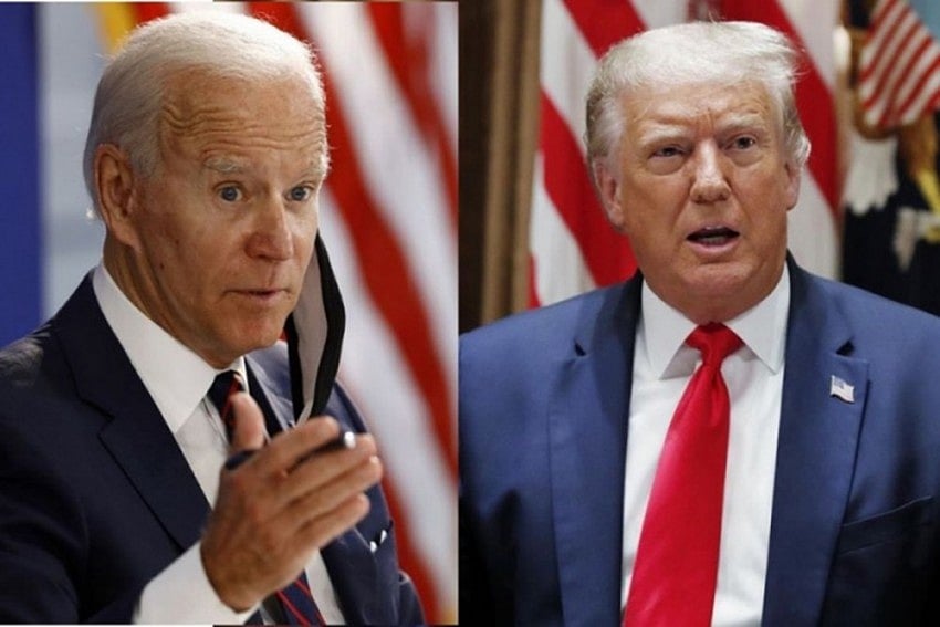Joe Biden Overtakes Donald Trump In Republican Stronghold Of Georgia