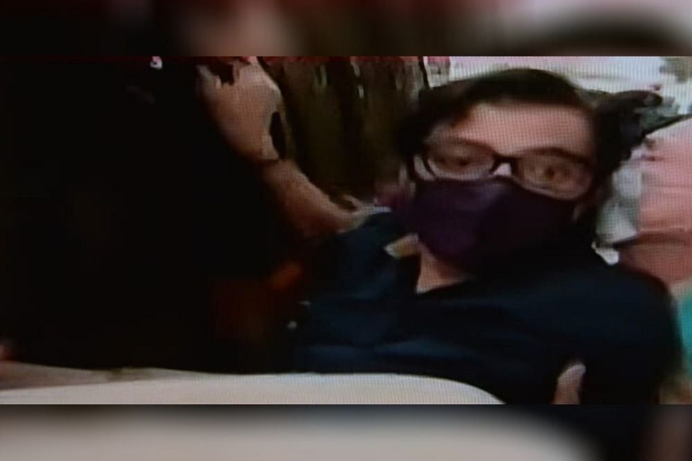 Court To Hear Cops' Revision Plea Over Arnab's Judicial Remand On Nov 9