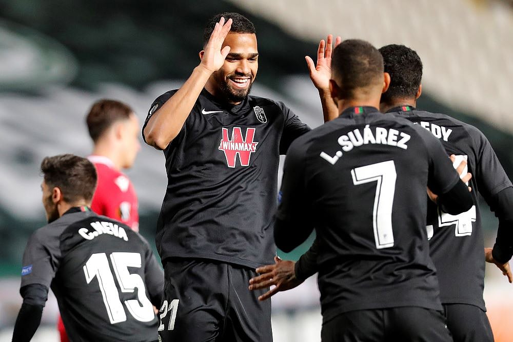 Coronavirus: Granada Request Postponement Of Real Sociedad Match Due To Lack Of Players