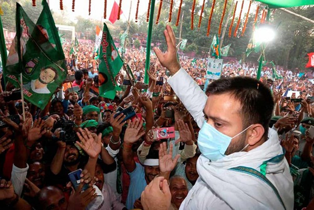 Tejashwi’s Smart Move To Nitish’s Tactical Error: 10 Takeaways From Bihar Exit Polls