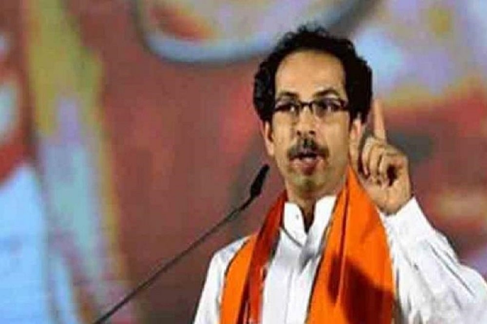 Centre Trying To Stall Development Projects In Mumbai: Uddhav Thackeray