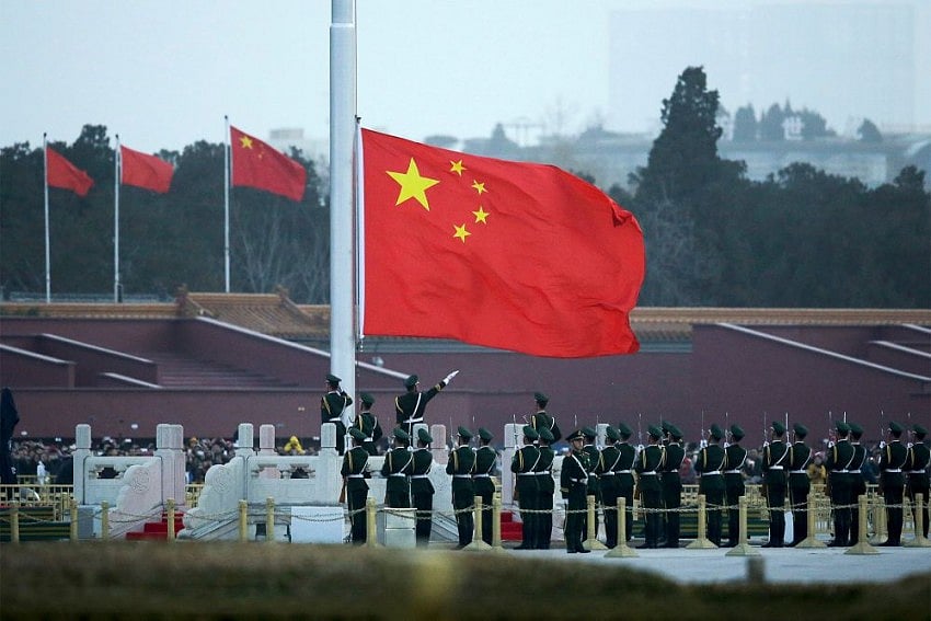 China To Step Up Construction Of Rail Line In Tibet, Close To Arunachal Pradesh