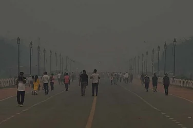 GRAP-4 Curbs Reimposed In Delhi-NCR As Air Quality Turns 'Severe'