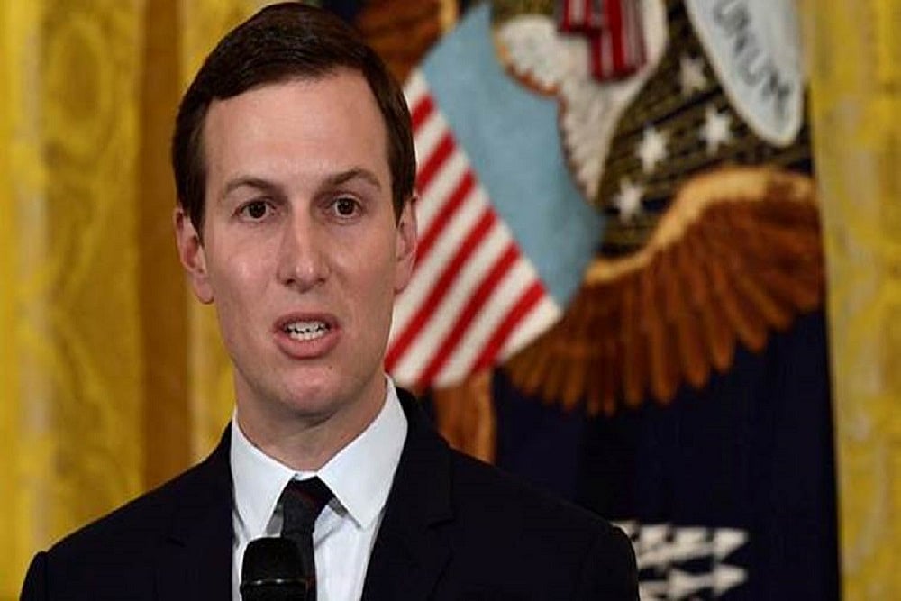 Son-in-law Jared Kushner Has Approached President Trump About Conceding The Election: Reports