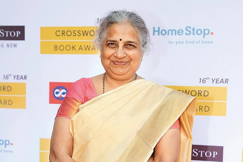 sudha murthy