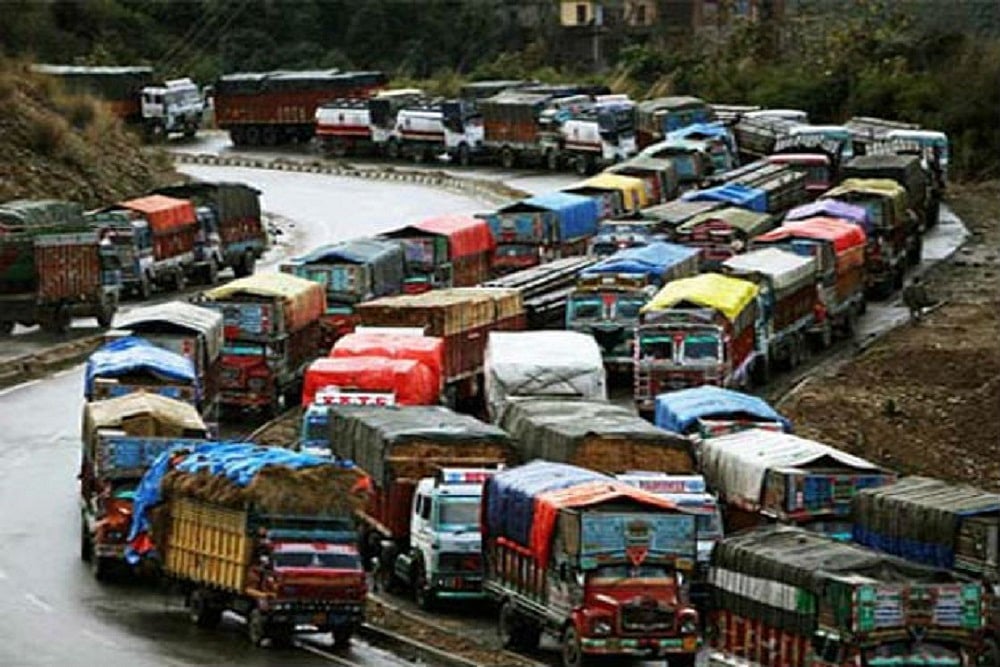 Traffic Resumes Between Mizoram, Assam As Blockade Ends After 12 Days