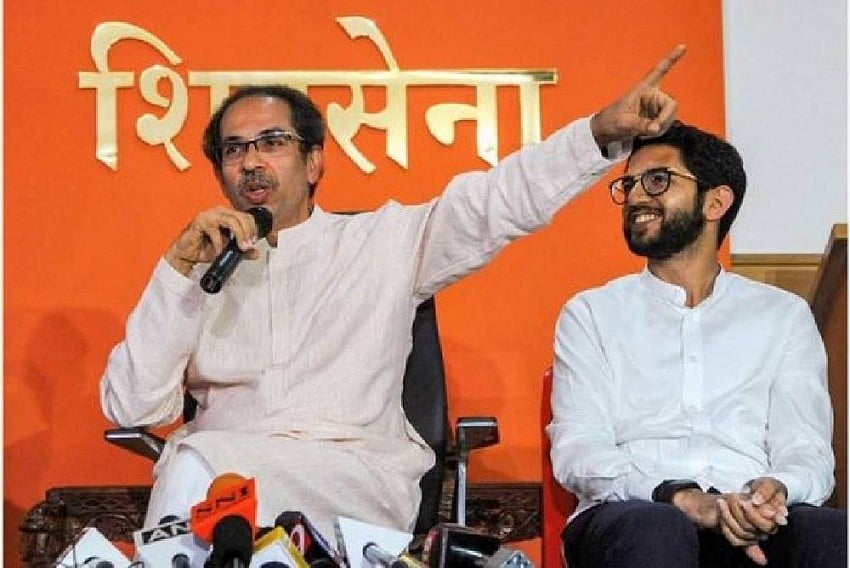 Change Of Guard Will Take Place In Bihar, Says Shiv Sena