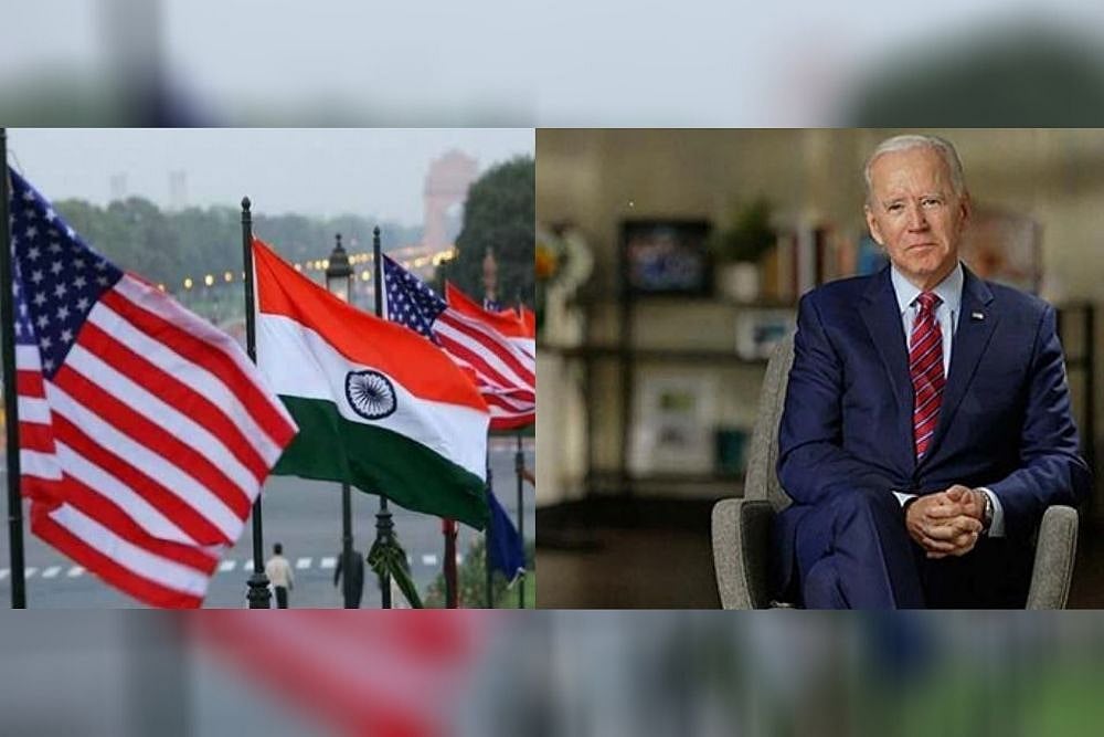 US President-Elect Joe Biden Has Been A Strong Proponent Of Closer India-US Ties