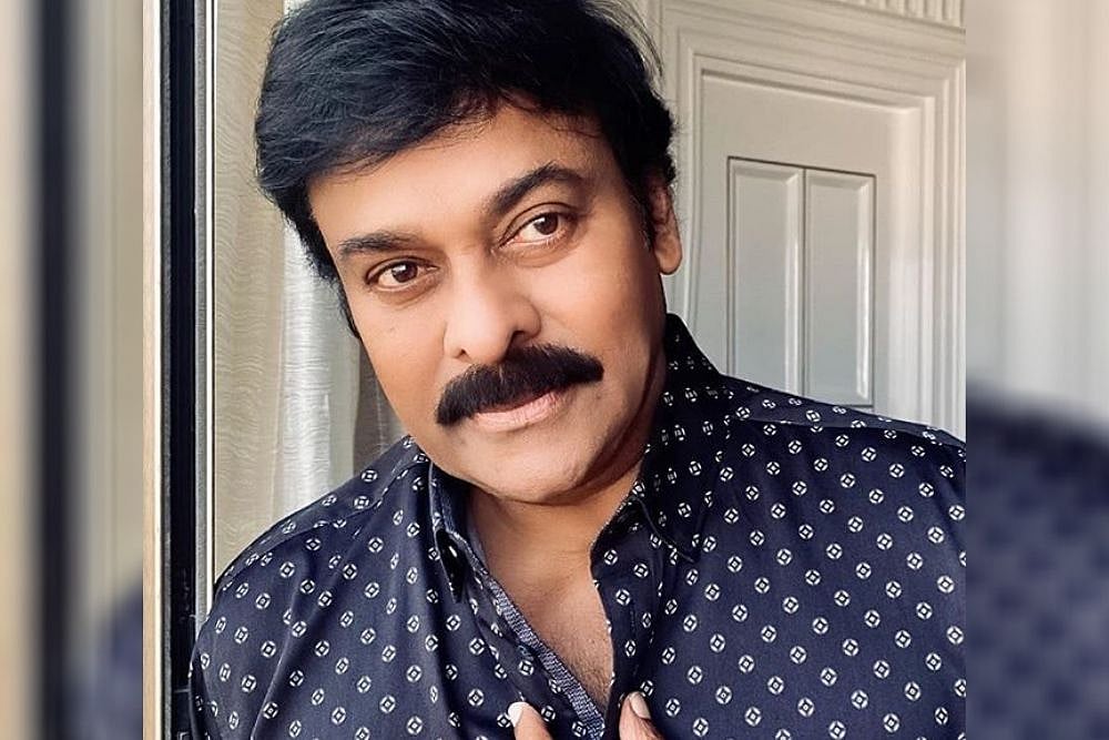 Chiranjeevi Tests Positive For Covid, Quarantined At Home