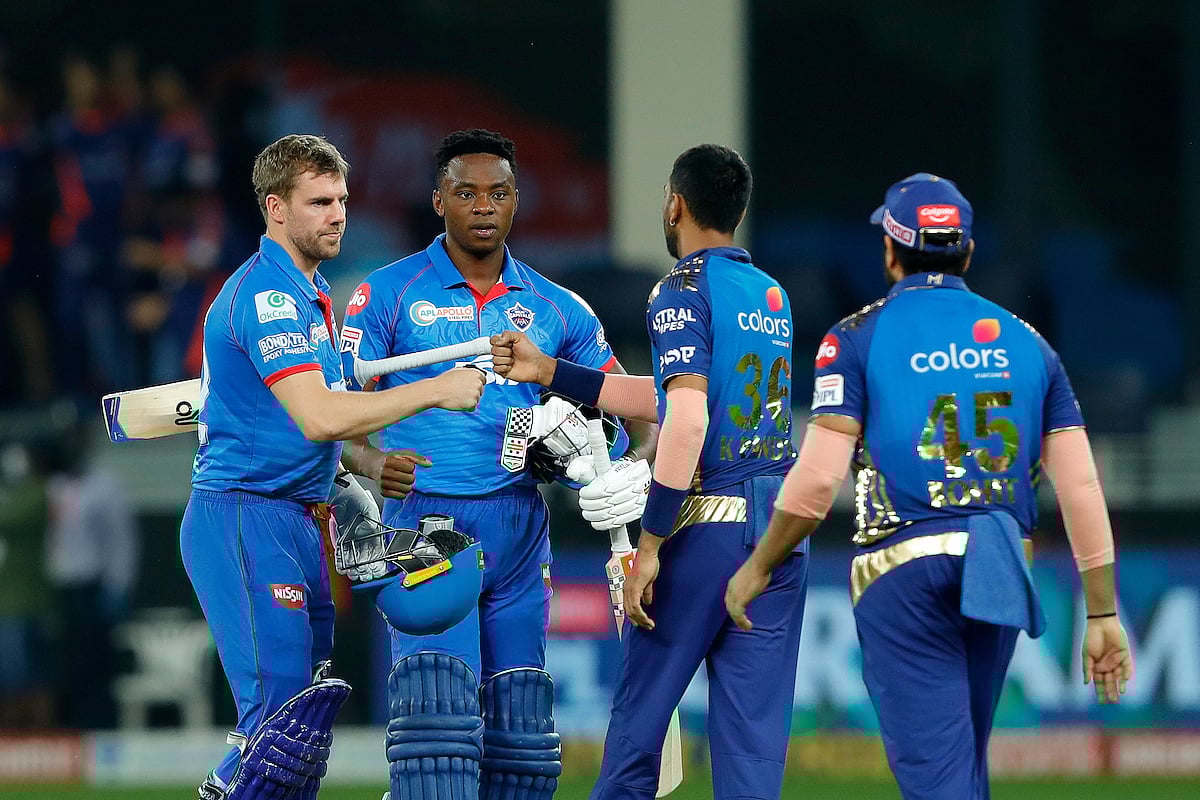 Live Cricket Streaming, Delhi Capitals vs Mumbai Indians, IPL 2020 Final: MI Chase Fifth Title, DC First