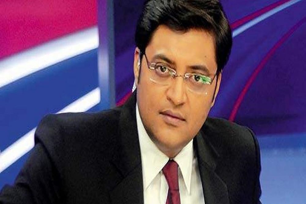 Why The Media Fails The Arnab Test