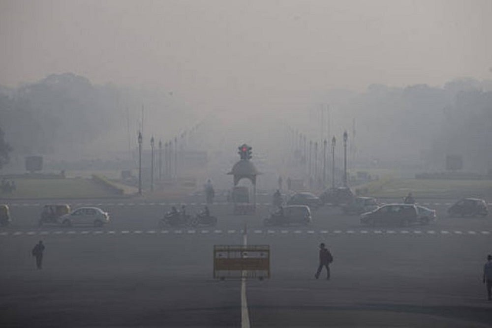 Delhi's Air Quality Severe, But Immediate Relief Unlikely