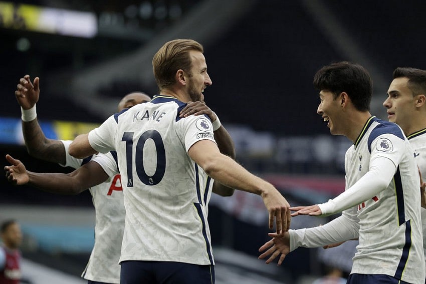 FA Cup Third Round: Minnows Marine Host Tottenham, Liverpool Face Aston Villa